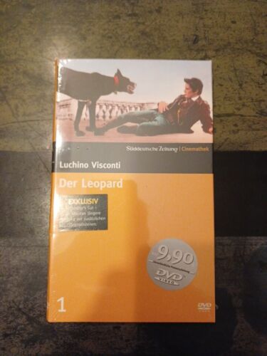 Der Leopard (Langfassung) - SZ-Cinemathek von Luchino Visconti - ovp - Picture 1 of 1
