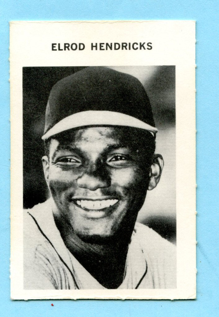 1972 Milton Bradley Elrod Hendricks Box 372 | eBay