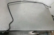 RENAULT TRAFIC MK2 01-16 FUEL FEED PIPE TUBE HOSE GREEN 8200503320