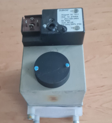 Dungs Doppelmagnetventil DMV-D 512/11 500mbar DMV Dungs Magnet Nr.1211