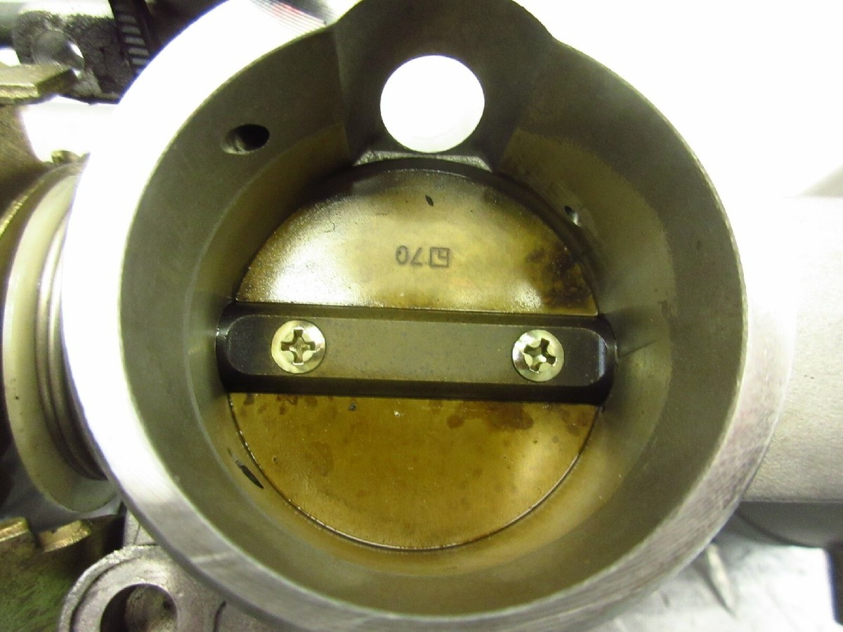 BODY TＯN I NG 2004 04-05 Kawasaki Ninja ZX10R ZX10 Throttle Body Bodies Oem | eBay