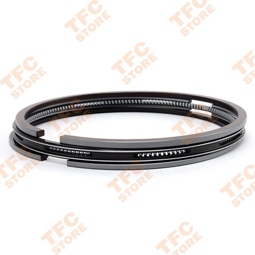 6BG1 Piston Ring Set For ISUZU 6BG1-3G Engine Forklift 105mm*3+2.5+4 6Sets - Picture 4 of 4