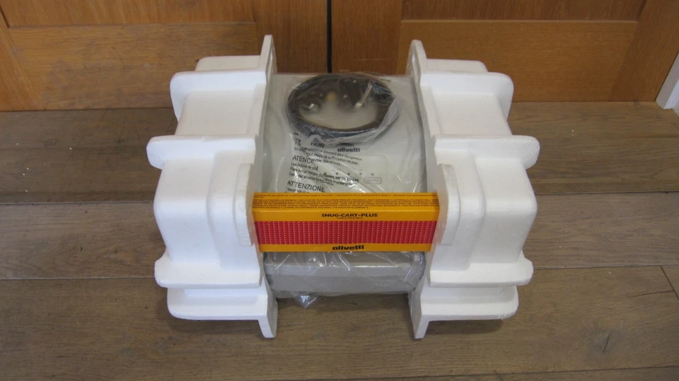 OLIVETTI PR2 PLUS PASSBOOK PRINTER - P/N B8117 -BRAND NEW UNBOXED £250 + VAT - Image 3 of 3