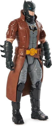 DC Comics, Batman Action Figure, 12-inch, Kids Toys For Boys And Girls, Ages 3+ - Picture 3 of 7
