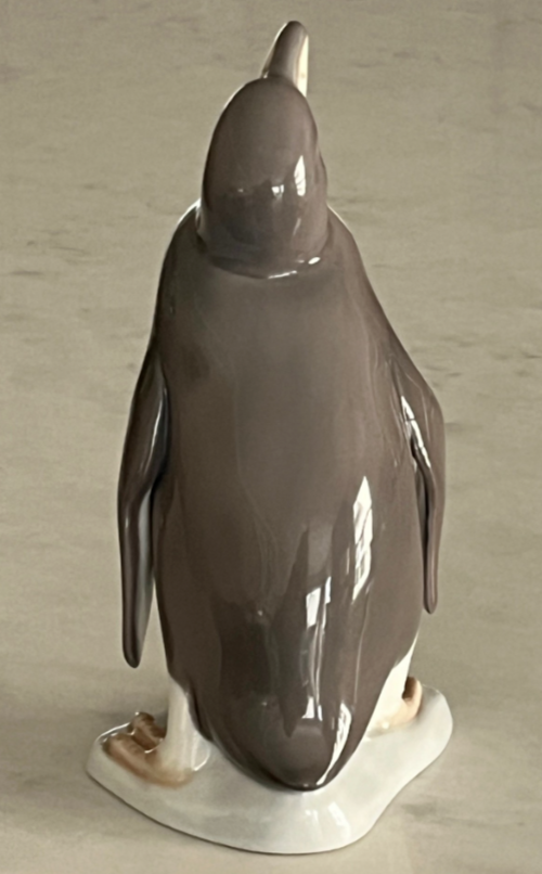 LLADRO ペンギンの愛 親子 “ Penguin love ” ＊廃盤 Lladro 'Penguin