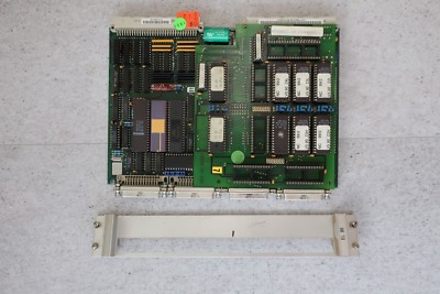 Eckelmann EL86 1365900033-07-22900159 CPU Platine  Eckelmann LCPU 03091S
