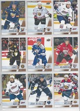 2017-18 Upper Deck CHL #250 Serron Noel