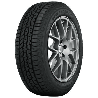 4 New Yokohama Geolandar Cv 4s  - 225/60r17 Tires 2256017 225 60 17