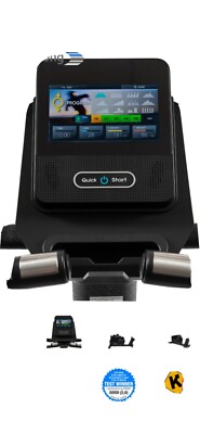 ergometer Heimtrainer Cardiostrong Box 60 Touch