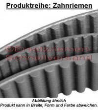 Zahnriemen / Antriebsriemen für Brotschneide...