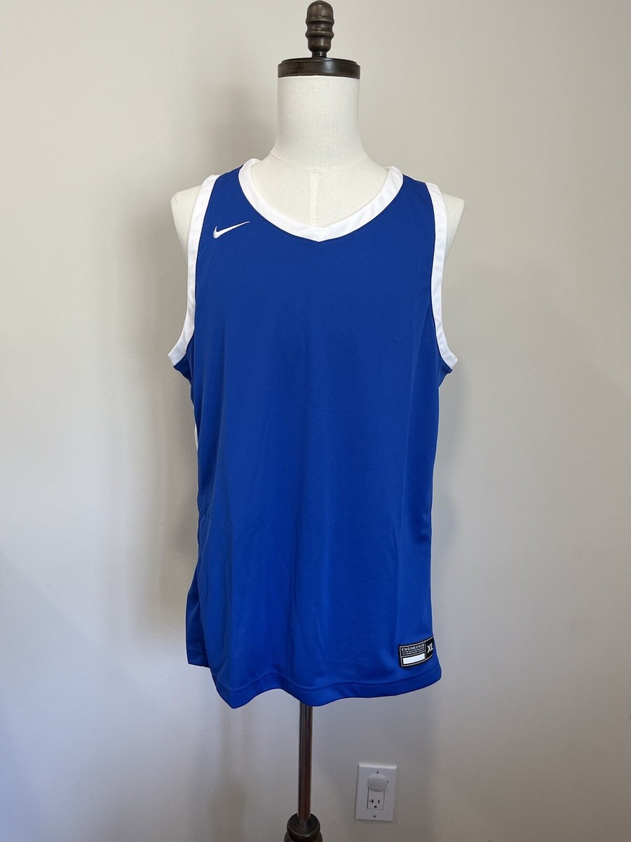 Basketball Jersey Nike Crossover Tank Top Mens Nike Men's Dri-FIT