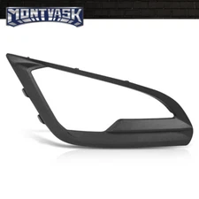 Fit For 2018 2019 2020 2021 Ford EcoSport Fog Light Bezel Cover Trim Right Side