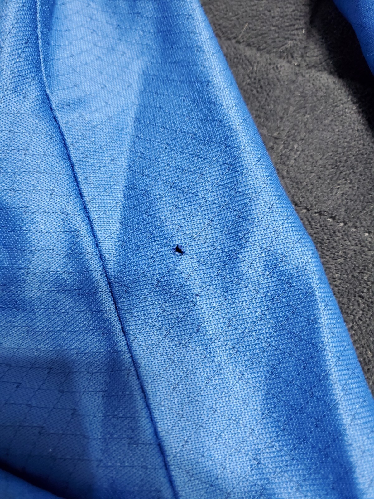 Vintage St. Louis North Chrysler Dodge Auto Paint Shop Coveralls Large