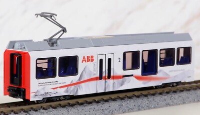 KATO 7074075 RhB Allegra ABe 8/12 ABBセット NOCH/KATO 7074075 レー