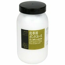 Seiwa Leathercraft Water Based Cement Glue Leather Bond Adhesive 500ml Japan