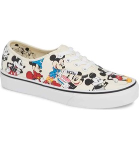 vans disney