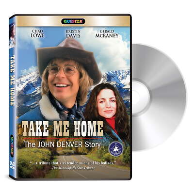 Take Me Home: The John Denver Story DVDNew