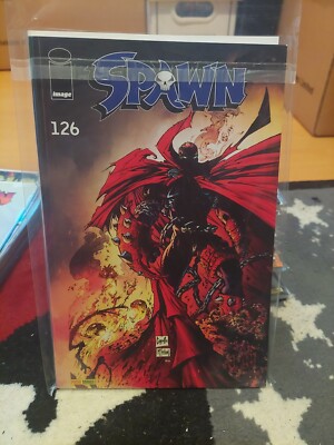 Spawn Comic Sammlung Nr.126