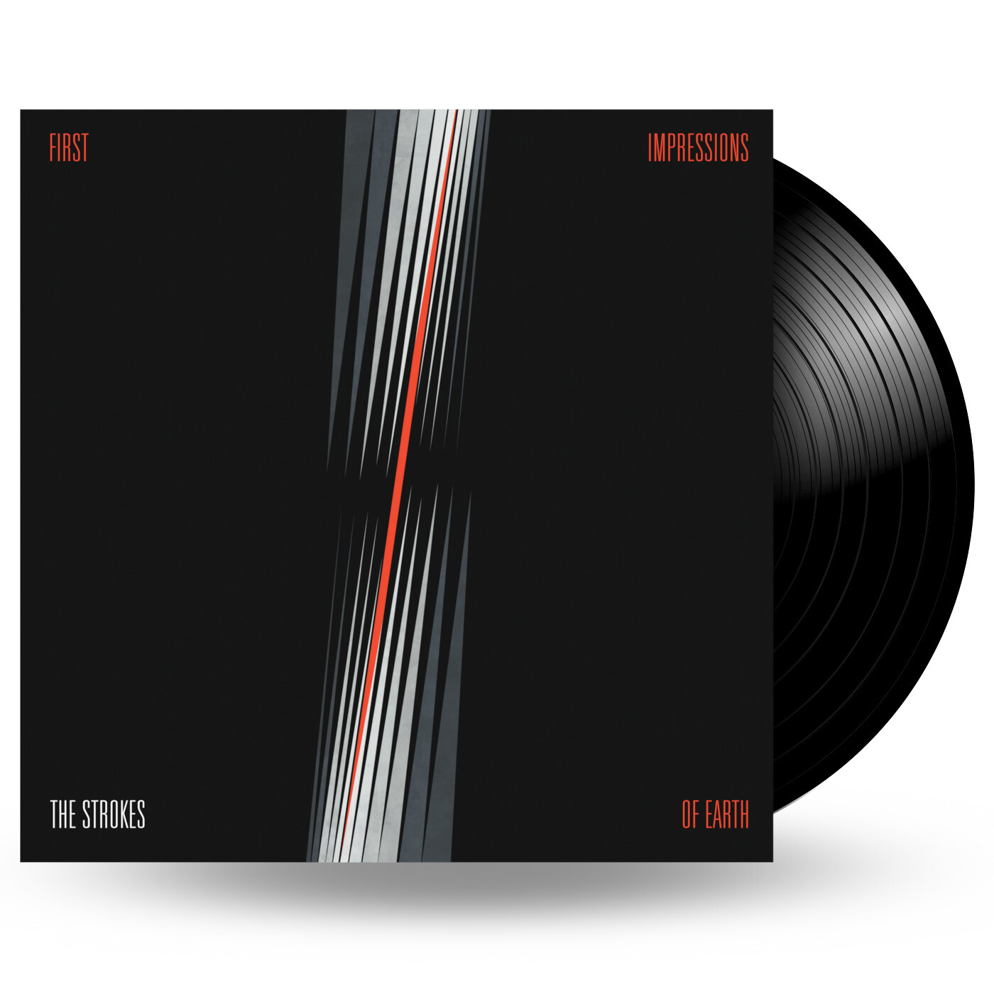 First Impressions Of Earth (Vinyl) - Image 3