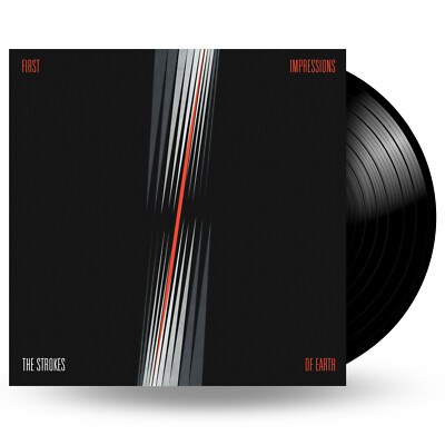 The Strokes - First Impressions Of Earth [VINYL]
