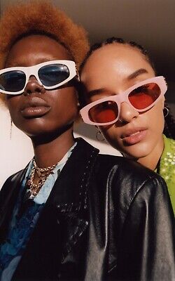 Balenciaga Women Sunglasses Pink Gold Red Cat Eye BB0095S Balenciaga Women Sunglasses Pink Gold Red Cat Eye BB0095S