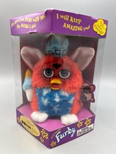 Statue of Liberty Furby NIB