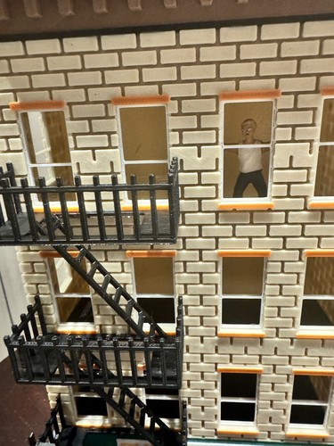 O Scale Dunkin Donuts Flat Kit - Bild 6 von 9
