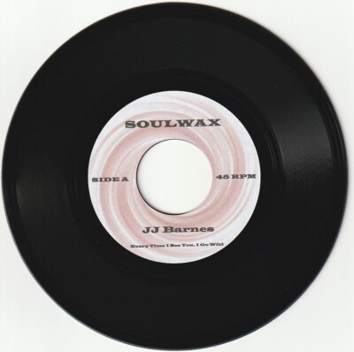 JJ Barnes - Every Time I See You I Go Wild
