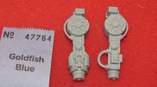 Games Workshop Warhammer 40k Chaos Space Marines Defiler Weapon Arm Bit GW WH40K
