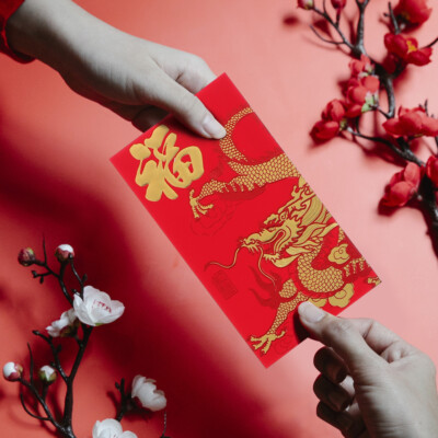 Rode envelop Chinees Nieuwjaar, pak van 6, CNY, gelukkig nieuwjaar, geluksenvelop, jaar van het paard, cadeaus, schattig, kawaii - Nederland Rode envelop Chinees Nieuwjaar, pak van 6, CNY, gelukkig nieuwjaar, geluksenvelop, jaar van het paard, cadeaus, schattig, kawaii - Nederland