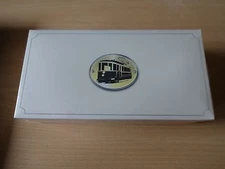 Atlas 1/76 scale Diecast Tram - 4648103 Railcoach (Brush) - 1937 NEW/SEALED