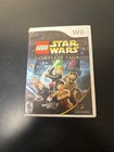 LEGO Star Wars - The Complete Saga (Wii, 2007)