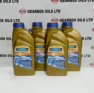 FORD MONDEO 6F MID-RANGE 6 SPEED AUTOMATIC TRANSMISSION MERCON LV FLUID 4 LITRE