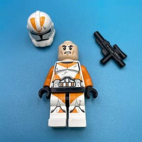 Lego Star Wars Clone Trooper 212th Attack Battalion Minifigure 75036
