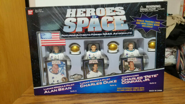 nasa astronaut action figure