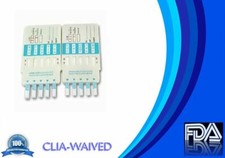  10 pack 10 Panel Urine Multi-Drug Test Dip Card