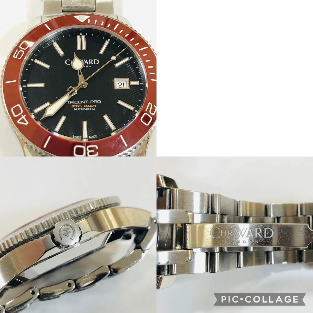 Christopher ward watches ebay cheap
