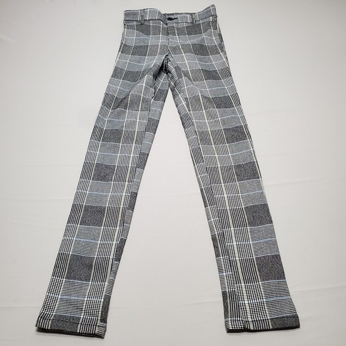 Garage Womens 90s High Waisted Grey 