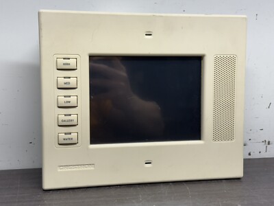 Crestron TPS-3000LW In-Wall 5'' Touch Panel [White] - Z69