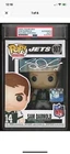 SAM DARNOLD Signed Funko Pop #107 PSA SLAB Beckett Jets- Super Bowl