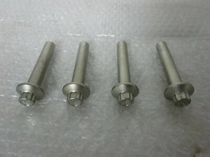 17-24 Harley Davidson Touring Softail Milwaukee-8 Cylinder Head Bolts LOT OF 4