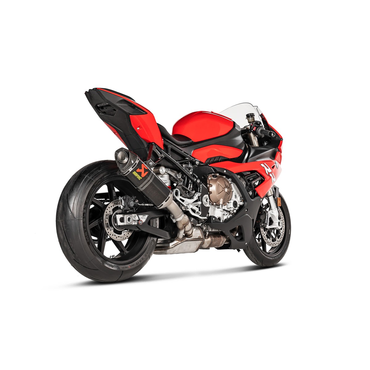 Akrapovic Slip-On Carbon Terminal For BMW M 1000 RR 2019