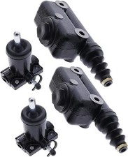 Brake Master Slave Cylinder Kit for Case 430 480 480B 480C 530C 580 580B 580C