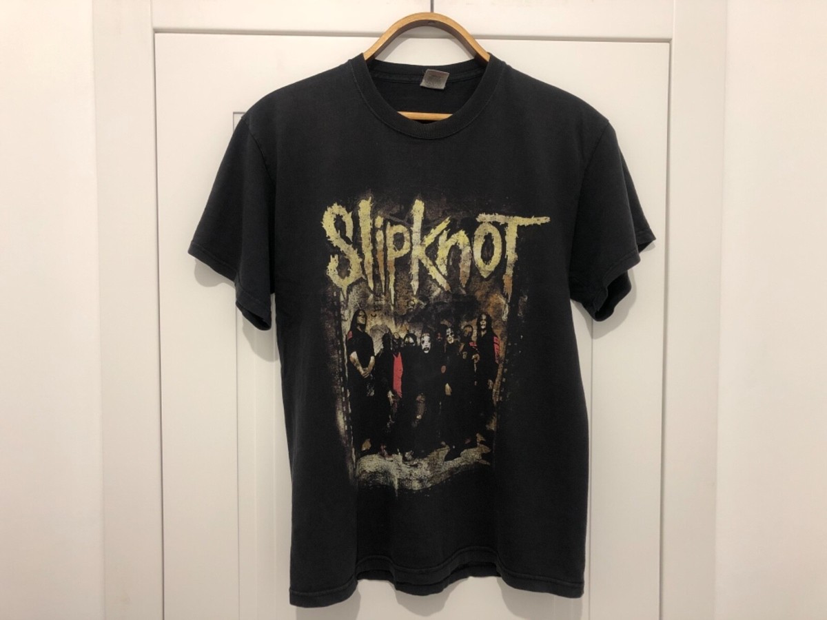 Slipknot t-shirt vintage | eBay