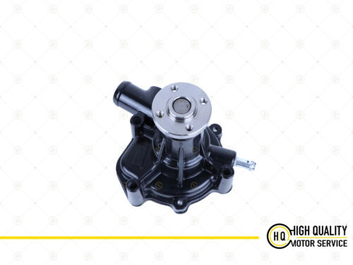 Wasserpumpe für Yanmar 129002-42004, 4TNV88, 4TNE88, 4TNE84. - Bild 3 von 6