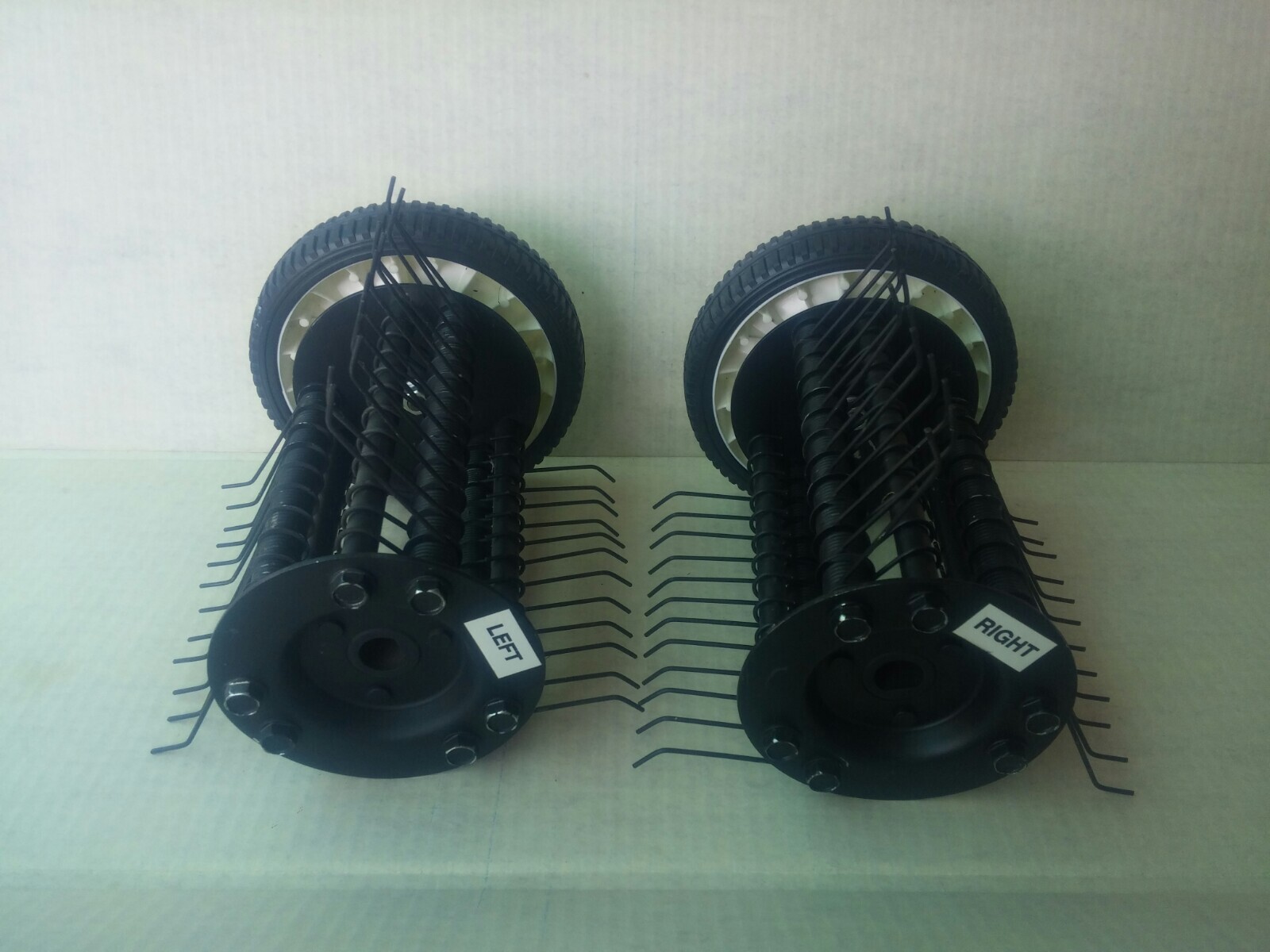 Honda Harmony FG100 MiniTiller DeThatcher Kit eBay