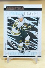 2023-24 Upper Deck Credentials - #6 Brad Marchand