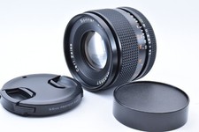 [Exc+5] CONTAX Carl Zeiss Sonnar 85mm F/2.8 T*  MMG MF Lens  from Japan