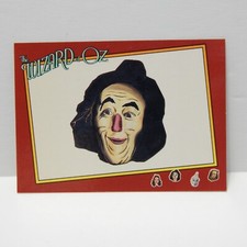 Wizard Of OZ Card 109 Scarecrow