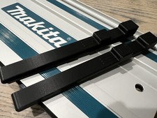 Makita Guide Rail Protection Caps - for Both Ends Track Saw Rail - Made In USA